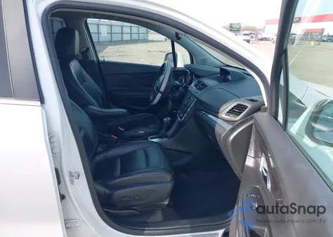 2013 Buick Encore Premium z USA, uszkodzony, nr VIN KL4CJHSB5DB055765